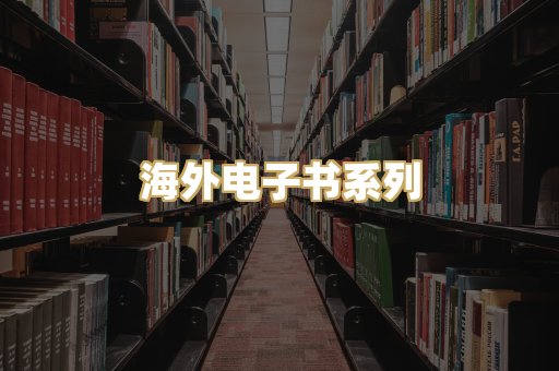 海外电子书系列